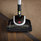 BISSELL PowerClean Multi-Cyclonic Canister Vacuum w/ Motorized Power Foot 1654C - 1654C