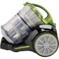 BISSELL PowerClean Multi-Cyclonic Canister Vacuum w/ Motorized Power Foot 1654C - 1654C