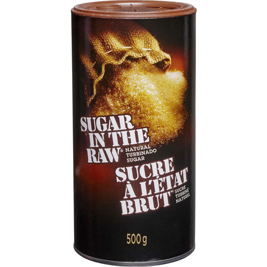 Sugar In The Raw Turbinado Sugar
