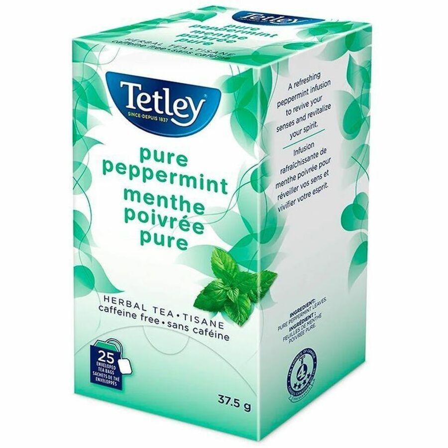 Tetley Pure Peppermint Tea Herbal Tea