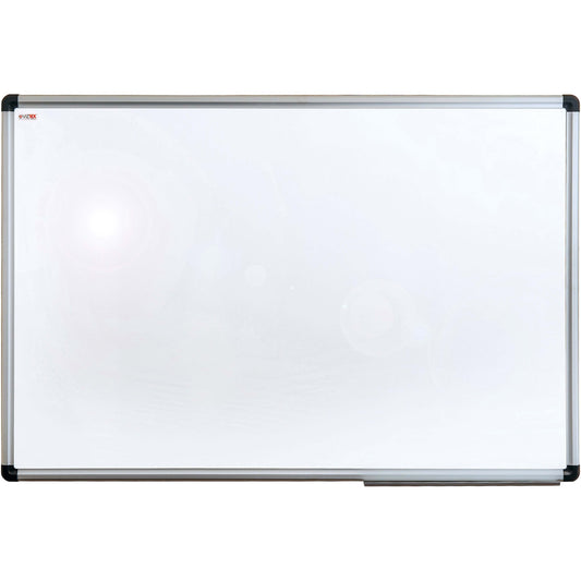 Floortex&reg; Viztex Porcelain Mag Dry-Erase Boards