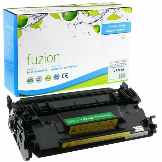 fuzion - Alternative for HP CF226A (26A) CompatibleToner