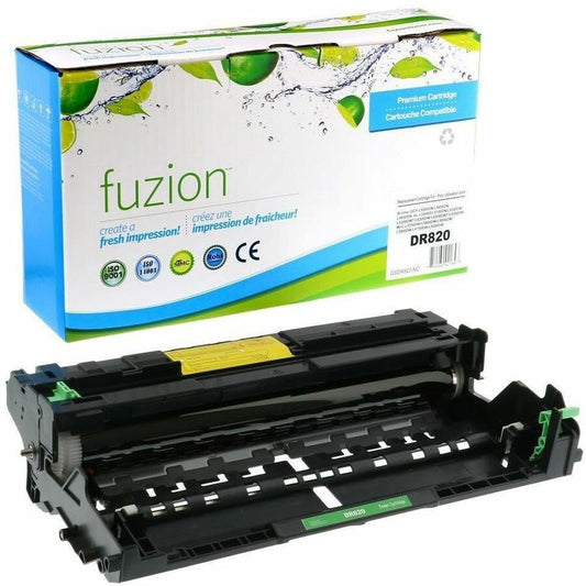 fuzion - Alternative for Brother DR820 Compatible Drum Unit