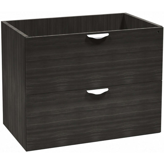 Heartwood Innovations Grey Dusk Laminate Desking
