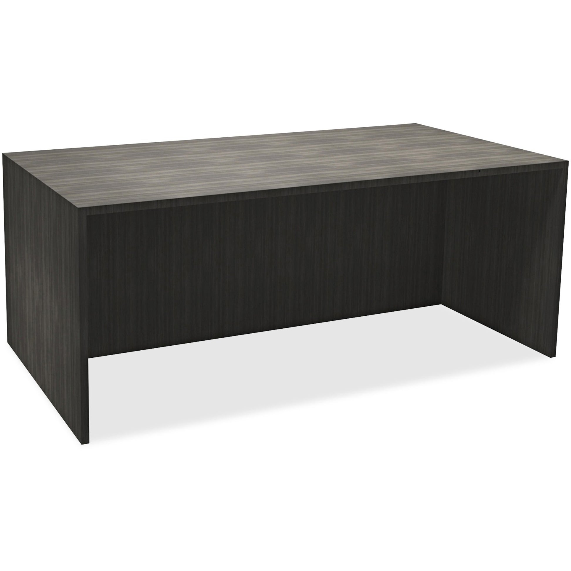 Heartwood Innovations Sugar Maple Laminated Desk Shell