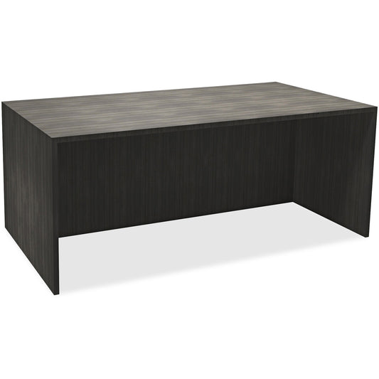Heartwood Innovations Sugar Maple Laminated Desk Shell