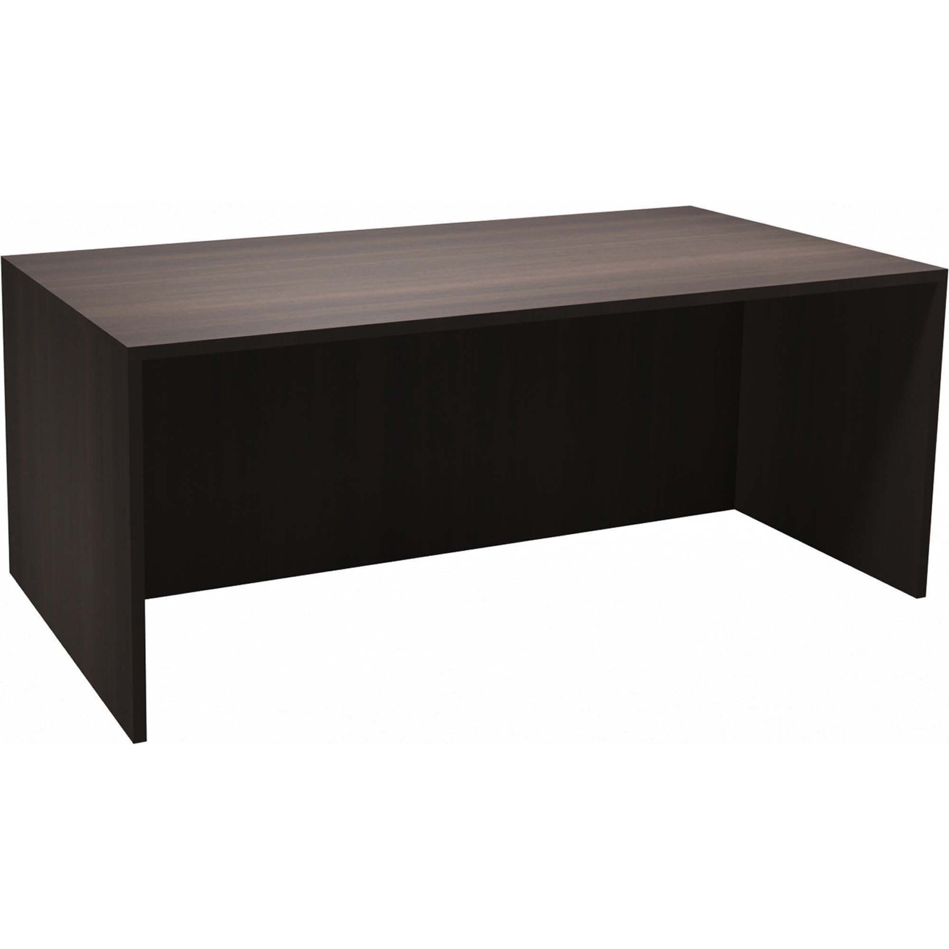 Heartwood Innovations Evening Zen Desking Series Desk Shell