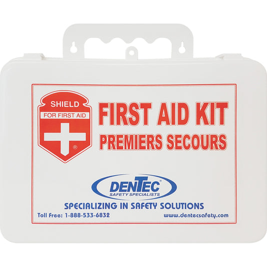 Impact Products Prince Edward Island Regulation #2 First Aid