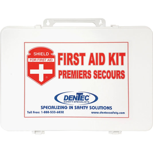Impact Products New Brunswick Regulation Lvl 2 First Aid Kit