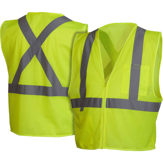 Impact Products Hi-Vis Work Wear Safety Vest