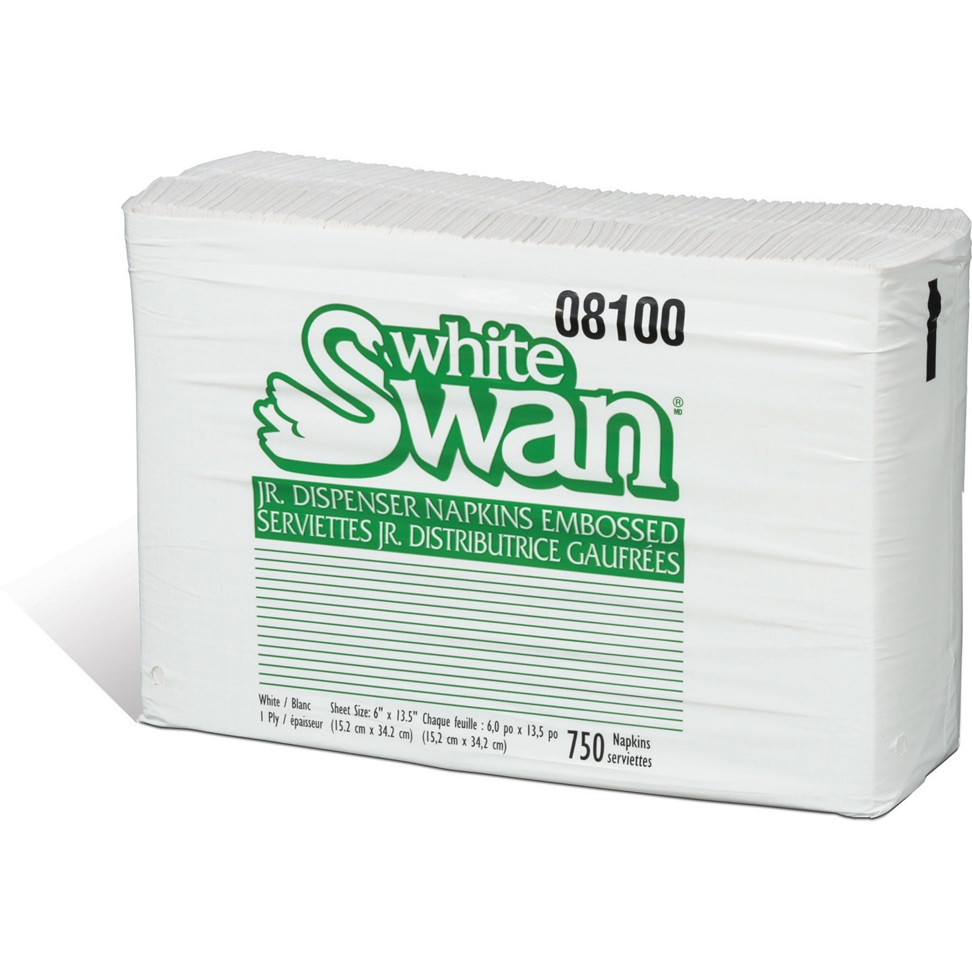 White Swan Napkins