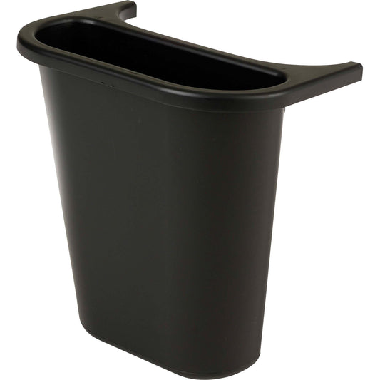 Rubbermaid Commercial Saddlebasket Recycling Side Bin