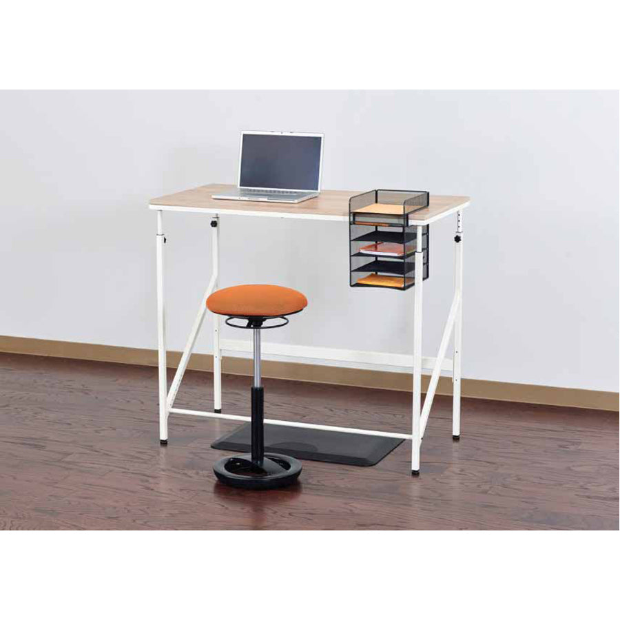 Safco TWIXT Desk-Height Active Seating Chair - 3000BV