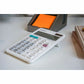 Sharp 12-Digit Desktop Calculator - EL334WB