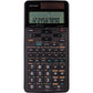 Sharp EL-520XTBBK Scientific Calculator - EL520XTBBK