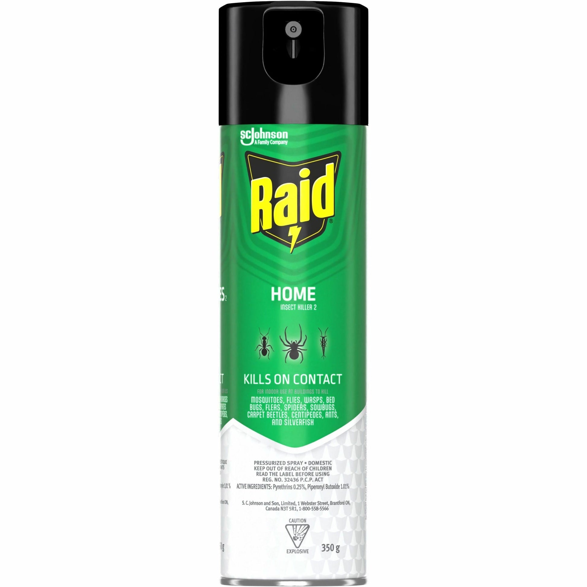 Raid Home Insect Killer