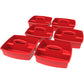 Storex Classroom Caddy - 00954U06C