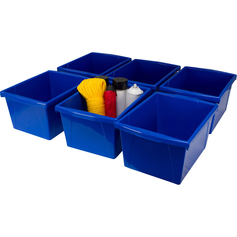 Storex 61451U06C Storage Case - 61451U06C