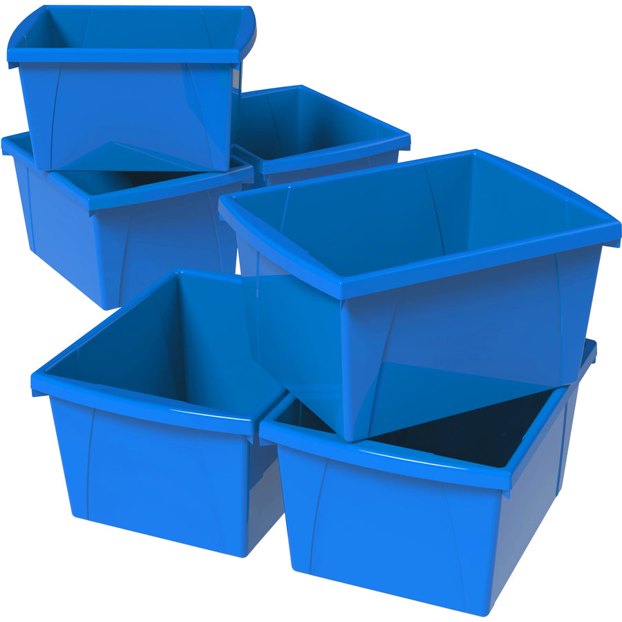 Storex 61451U06C Storage Case - 61451U06C