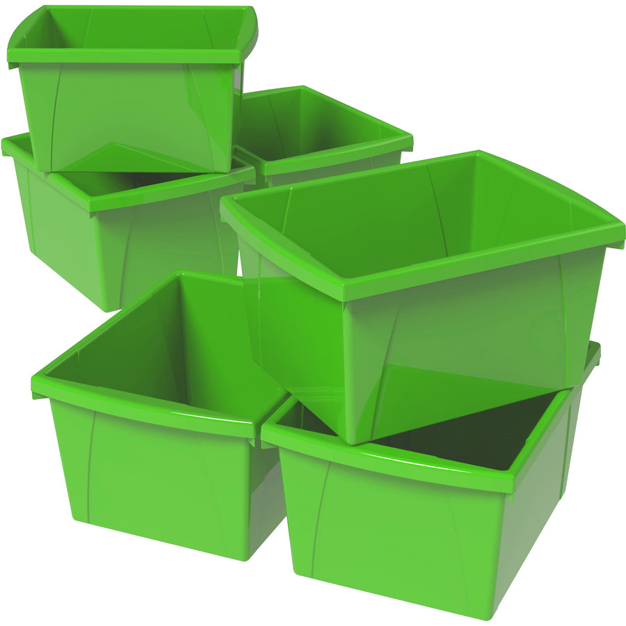 Storex 61480U06C Storage Case - 61480U06C