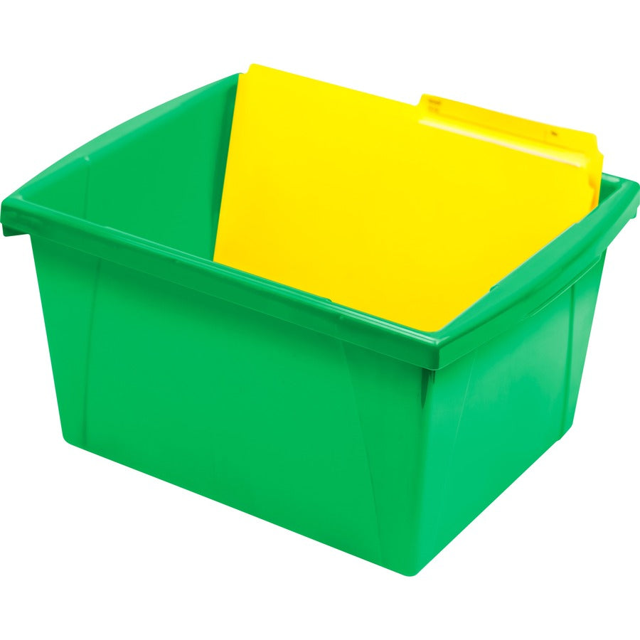 Storex 61480U06C Storage Case - 61480U06C