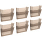 Storex Stacking Wall Files - 70215B06C