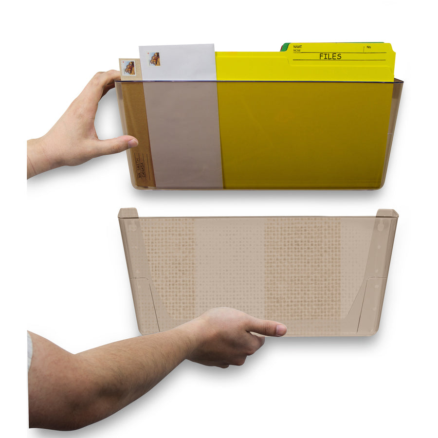 Storex Stacking Wall Files - 70215B06C