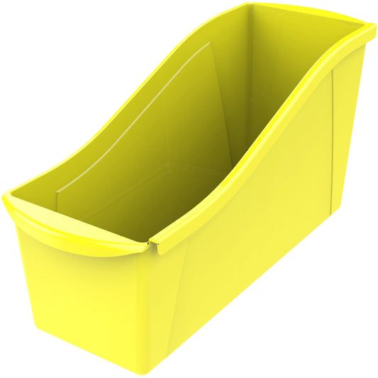 Storex Book Bin Set