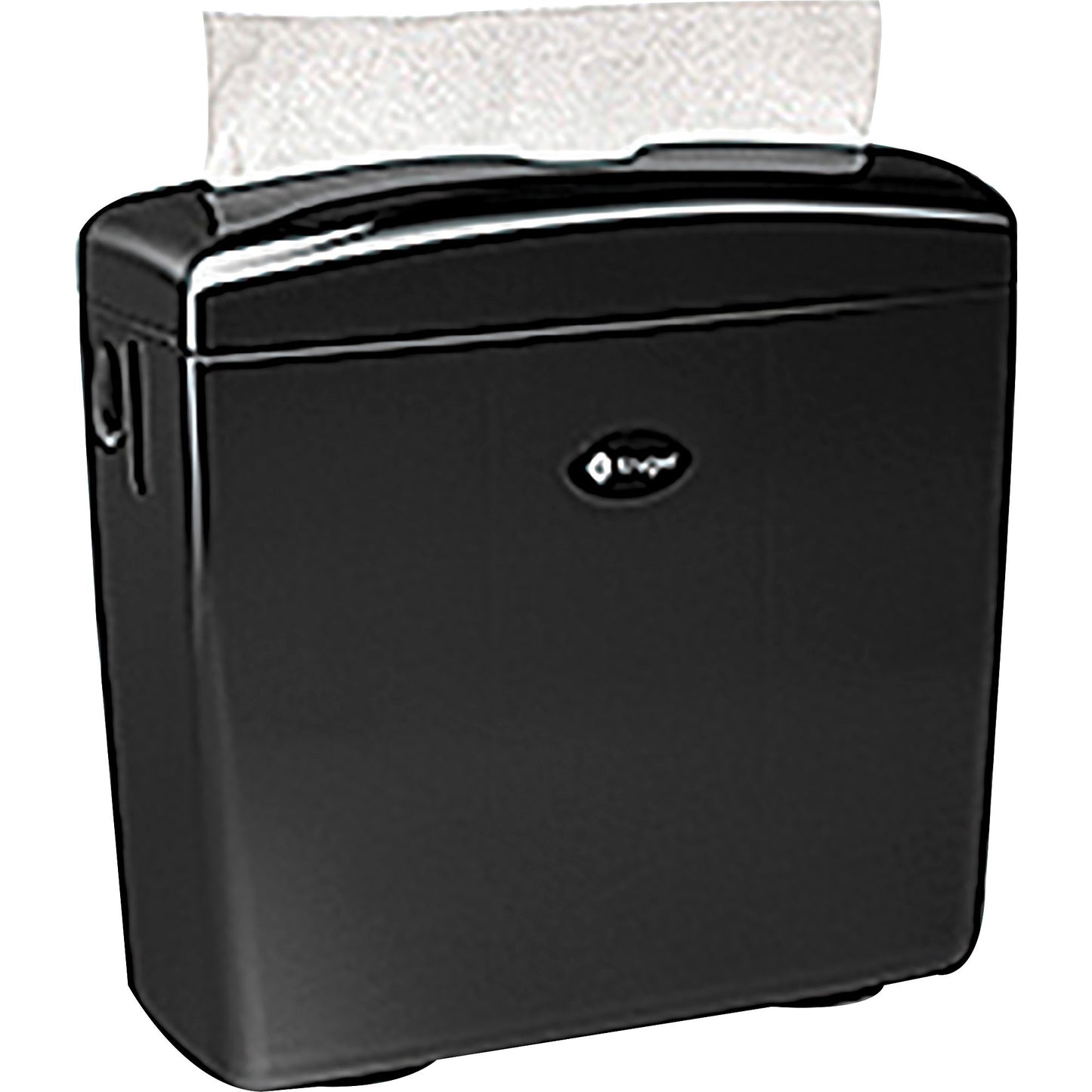 Kruger NOIR Multifold CounterTop Dispenser
