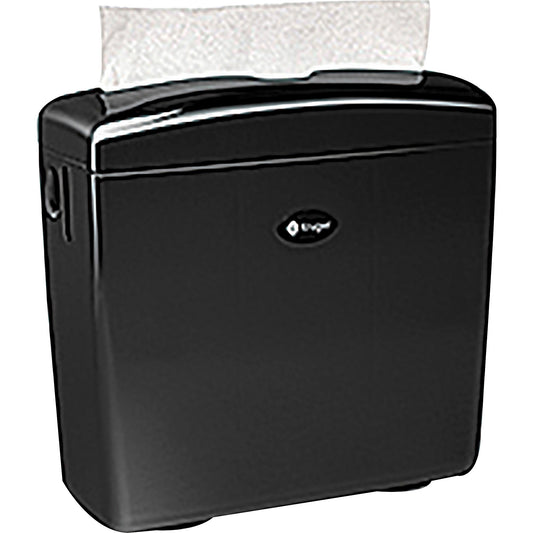 Kruger NOIR Multifold CounterTop Dispenser