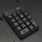 Adesso Wireless Spill Resistant Numeric Keypad - WKB-6010UB