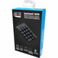 Adesso Wireless Spill Resistant Numeric Keypad - WKB-6010UB