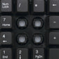 Adesso Wireless Spill Resistant Numeric Keypad - WKB-6010UB