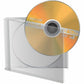 Maxell SlimLine CD-365 Optical Disc Case - 190074OD
