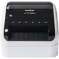 Brother QL-1110NWB Desktop Direct Thermal Printer - Monochrome - Label Print - USB - Bluetooth - Wireless LAN - QL-1110NWB