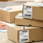 Brother QL-1110NWB Desktop Direct Thermal Printer - Monochrome - Label Print - USB - Bluetooth - Wireless LAN - QL-1110NWB