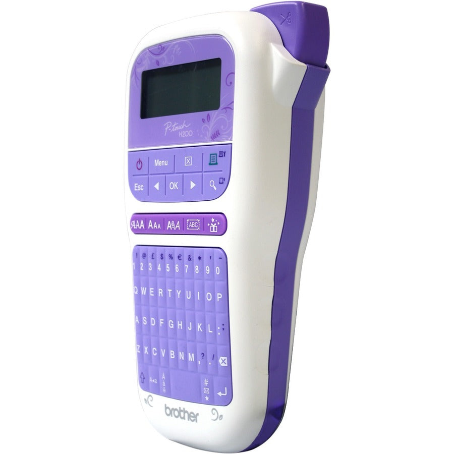 Brother PT-H200BP Electronic Labelling System - PTH200BP