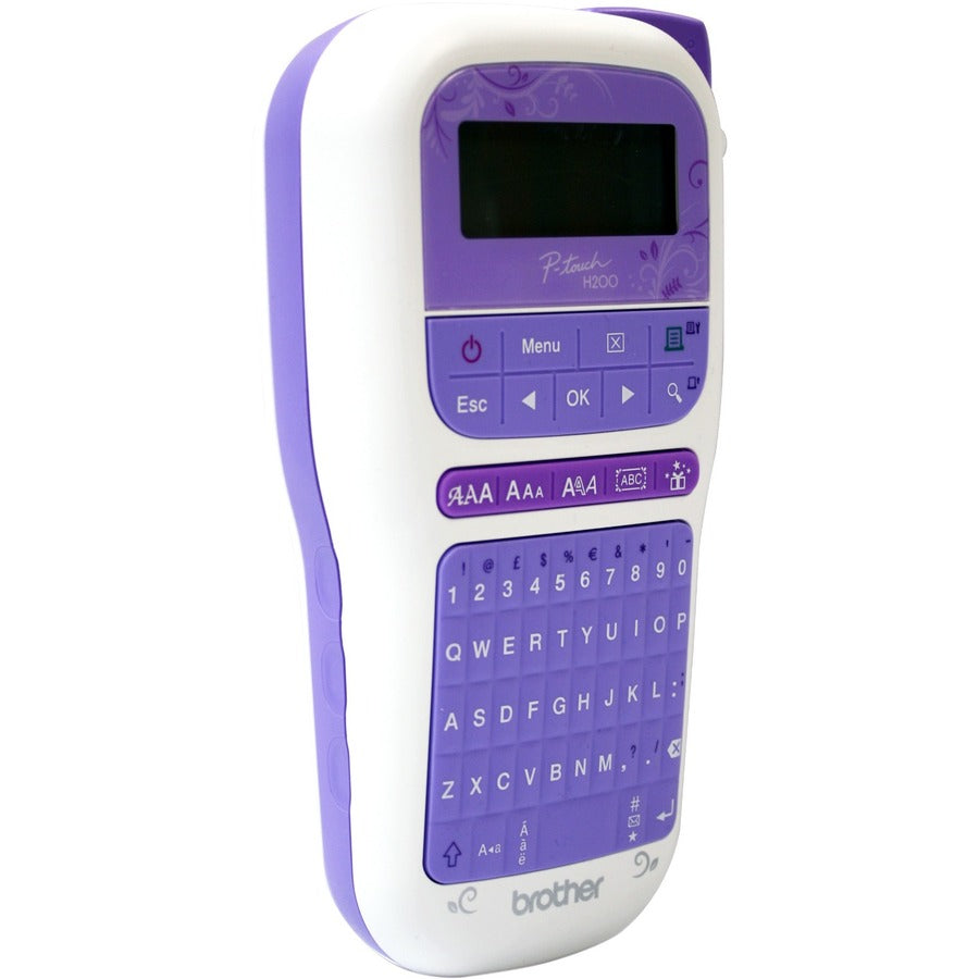 Brother PT-H200BP Electronic Labelling System - PTH200BP