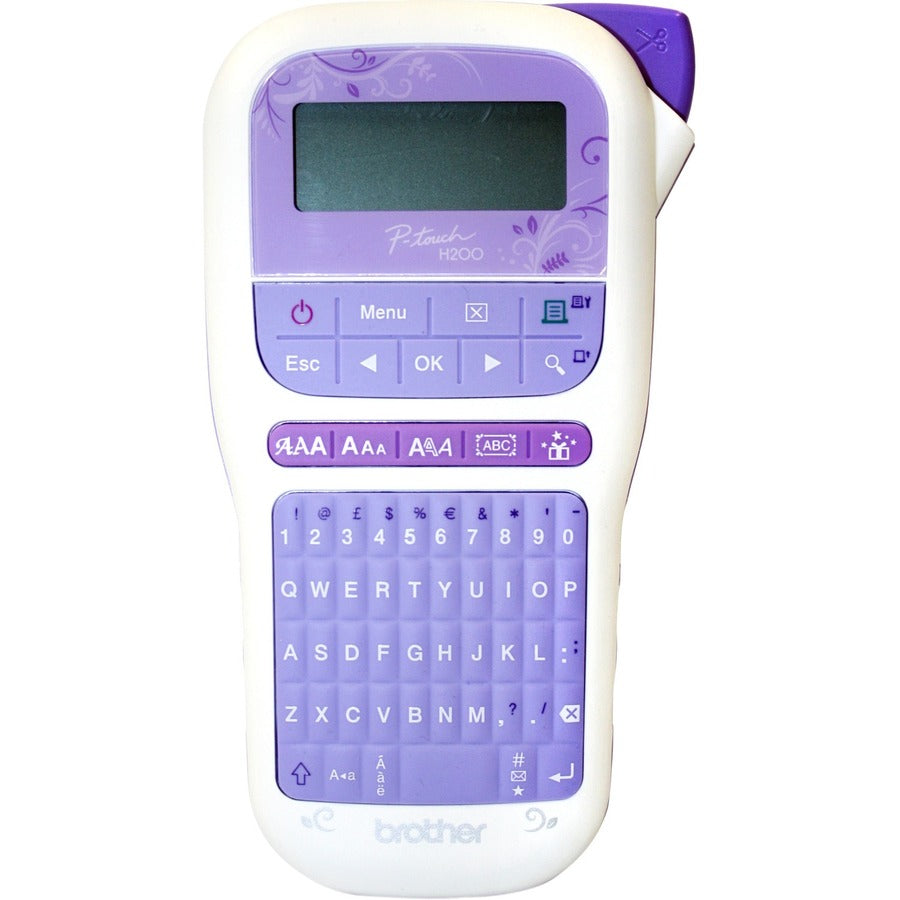 P-touch PT-H200BP Electronic Labelling System - PTH200BP