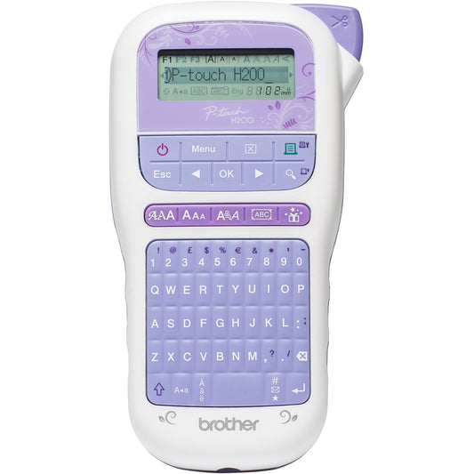 P-touch PT-H200BP Electronic Labelling System