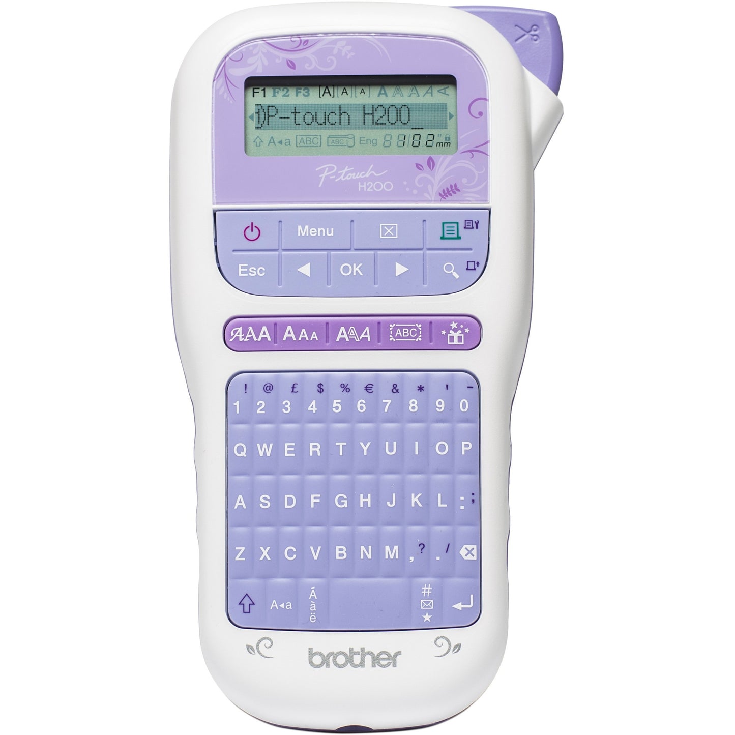 P-touch PT-H200BP Electronic Labelling System