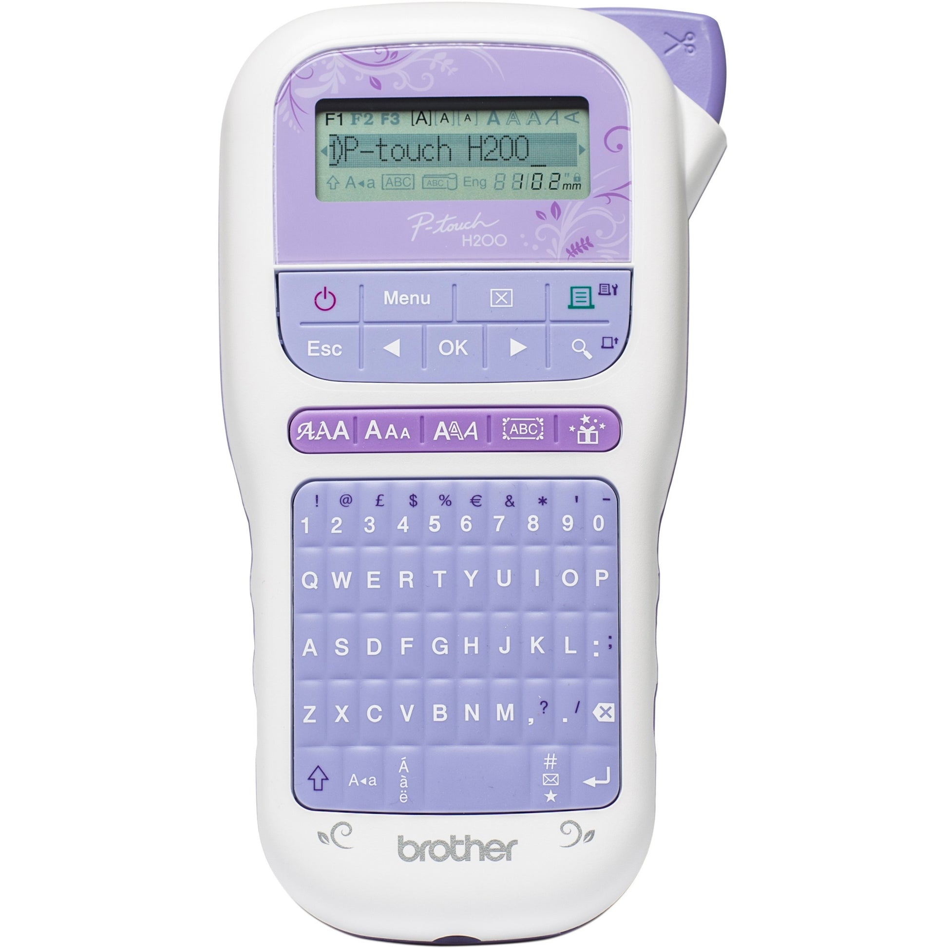 P-touch PT-H200BP Electronic Labelling System