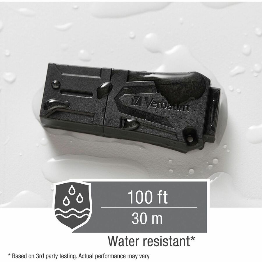 Verbatim 16GB ToughMAX USB Flash Drive - 70000