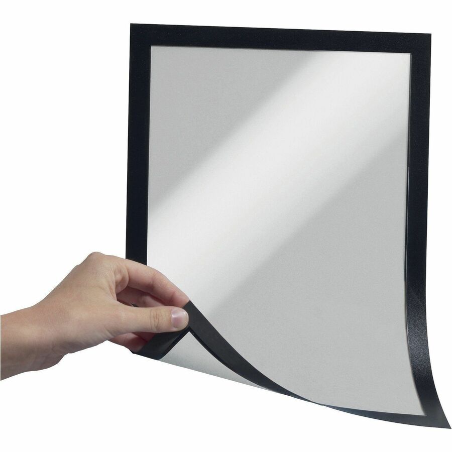 DURABLE DURAFRAME Magnetic Document Frame - 2/Pack - 477101