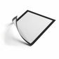 DURABLE DURAFRAME Magnetic Document Frame - 2/Pack