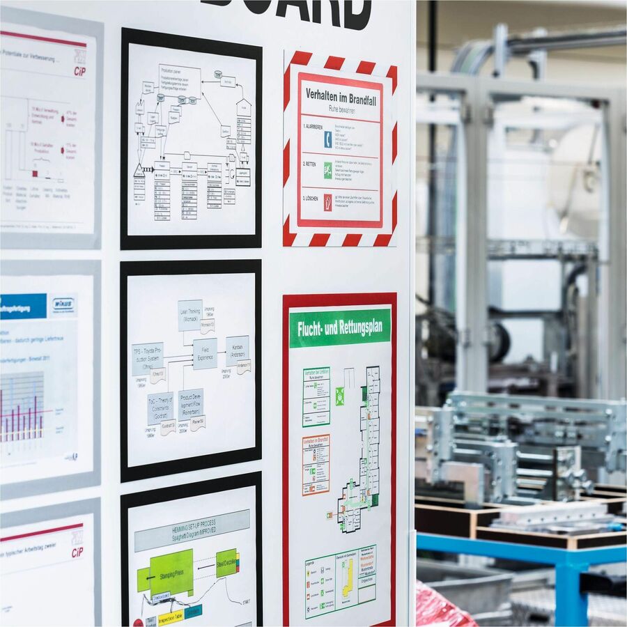 DURABLE DURAFRAME Document Frame - 477123