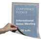DURABLE DURAFRAME Document Frame - 477123