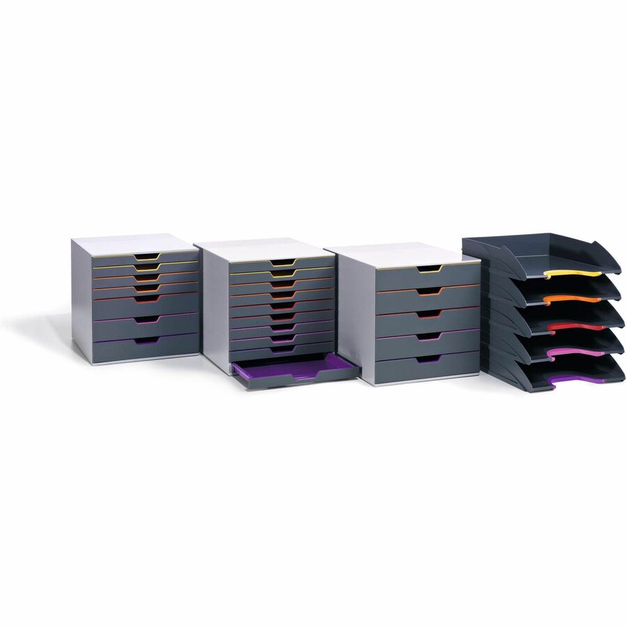 DURABLE VARICOLOR Desk Tray - 770557