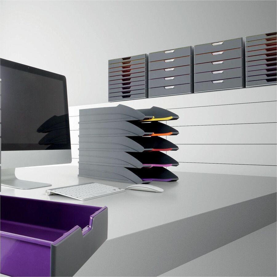 DURABLE VARICOLOR Desk Tray - 770557