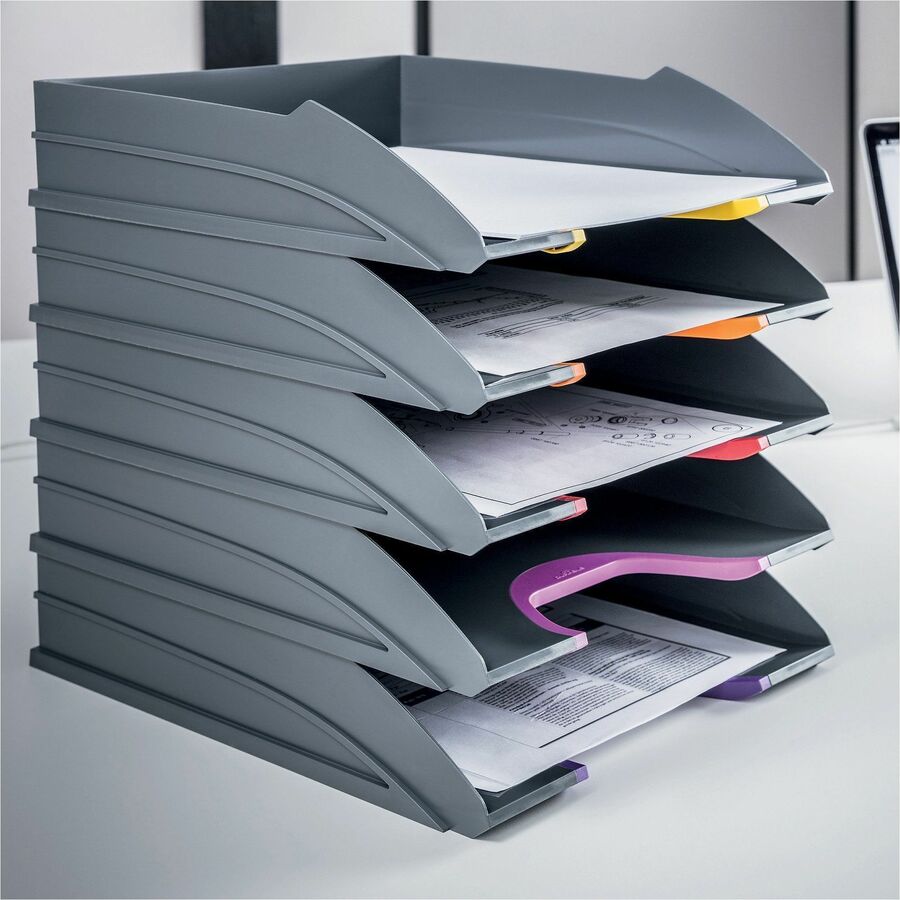 DURABLE VARICOLOR Desk Tray - 770557
